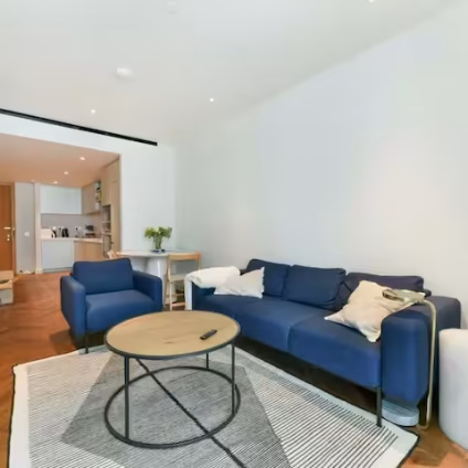 Elegant 2 bed 2 bath Battersea Power Station