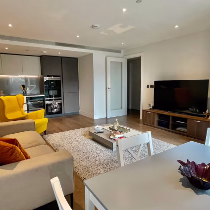 1 Bedroom Apartment in Battersea