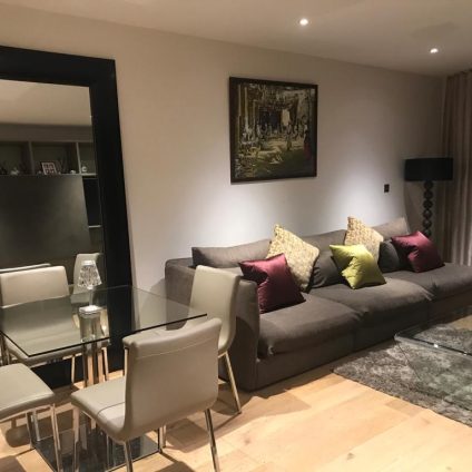 2 Bedroom Apartment in Battersea