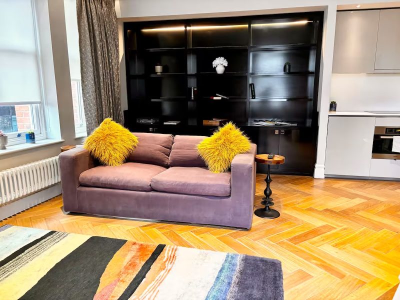 Modern and roomy apartment next to Opera house
