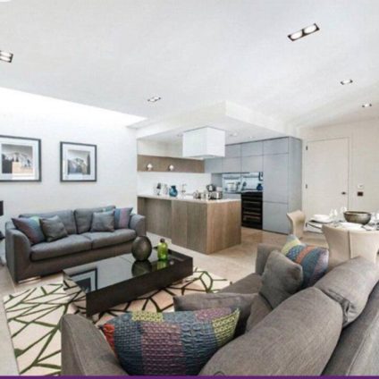 Stunning 2 Bed 2 Bath Mayfair