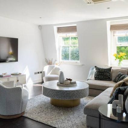 Fabulous Knightsbridge Penthouse