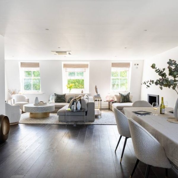 Fabulous Knightsbridge Penthouse - Image 4