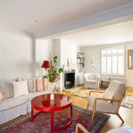 Chelsea 2 Bed Super Townhouse