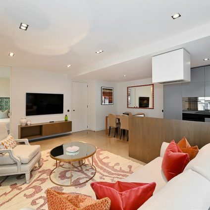 Modern 2 Bedroom Apartment Mayfair