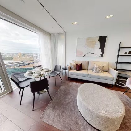 Big Ben View | Luxe 2-BR next to London Eye