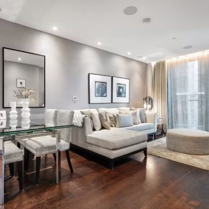 Luxe 2-Bed | Battersea Power Station