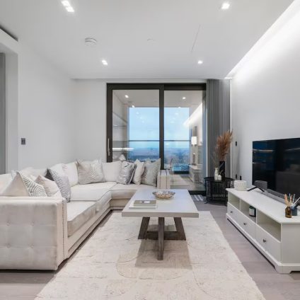 Luxury 2-Bed Flat | Hyde Park
