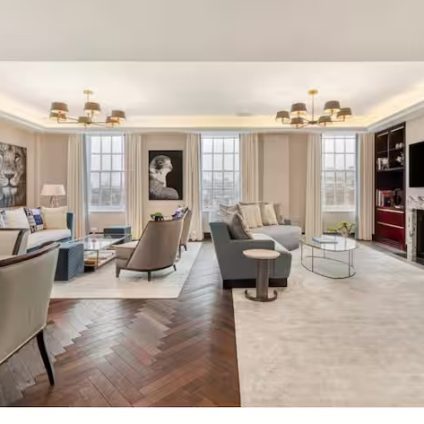 Ultra Lux 5 bedroom Mayfair
