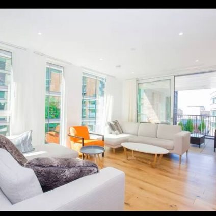 Lux 3 Bed 3 Bath Paddington