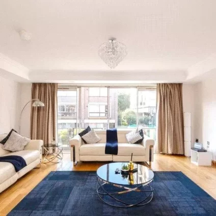 Porchester Place, Hyde Park 5 bed house