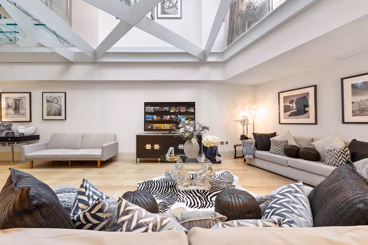 The Park Lane Suite/Luxury 3Bedroom