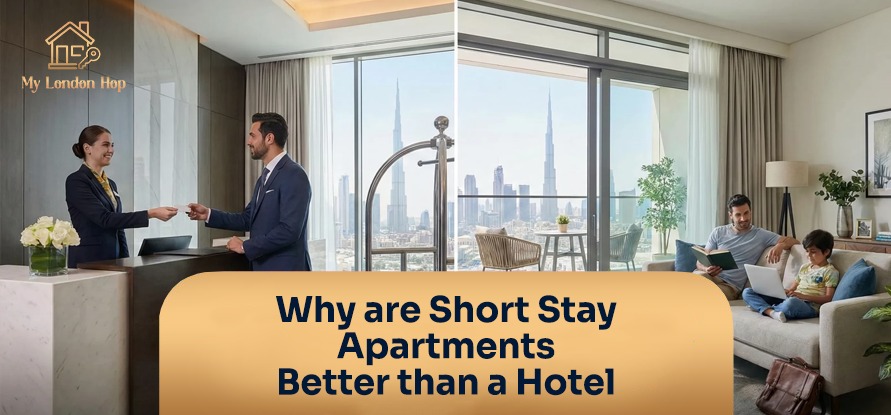 Why Are Short Stay Apartments Better Than Hotels