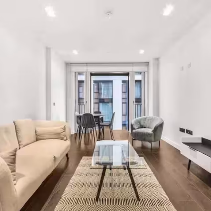 Lux 1 Bed Apartment Waterloo Station