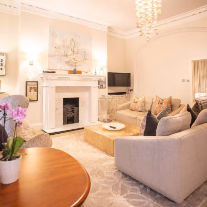 Luxury Haven Central London
