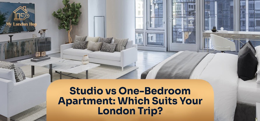 Studio vs One-Bedroom Apartment: