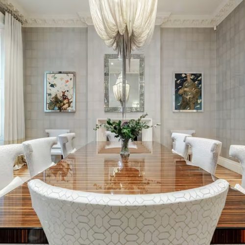 Ultra Lux Duplex Flat in Mayfair (13)