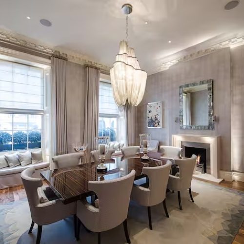 Ultra Lux Duplex Flat in Mayfair (15)
