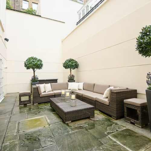 Ultra Lux Duplex Flat in Mayfair (18)